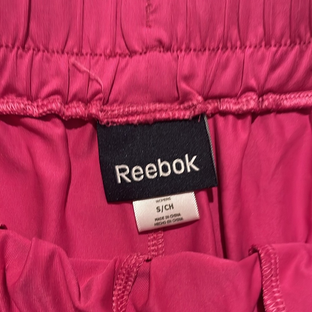 Size Small Reebok Shorts - Picture 2 of 3
